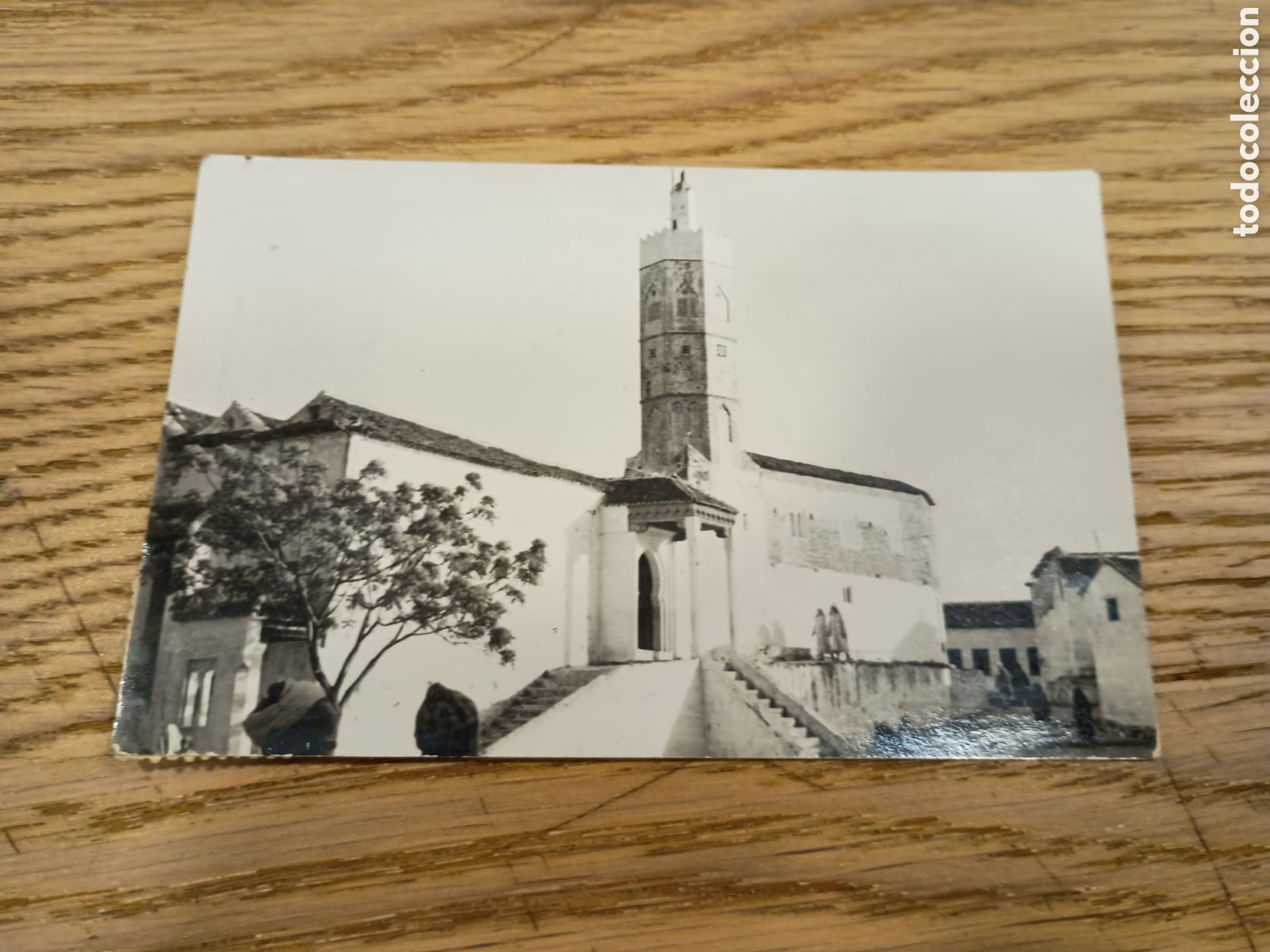 Postales: VISTA DE CHAUEN (MARRUECOS ESPA&Ntilde;OL) - FOTO GARC&Iacute;A Y BENDAYAN