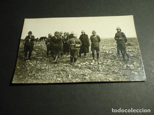 Postales: GUERRA DE MARRUECOS DECADA 1910 POSTAL FOTOGRAFICA MILITARES ESPA&Ntilde;OLES