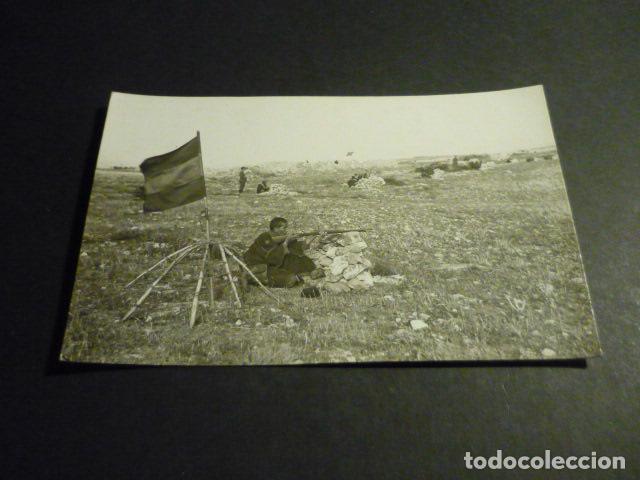 Postales: GUERRA DE MARRUECOS DECADA 1910 POSTAL FOTOGRAFICA MILITARES ESPA&Ntilde;OLES