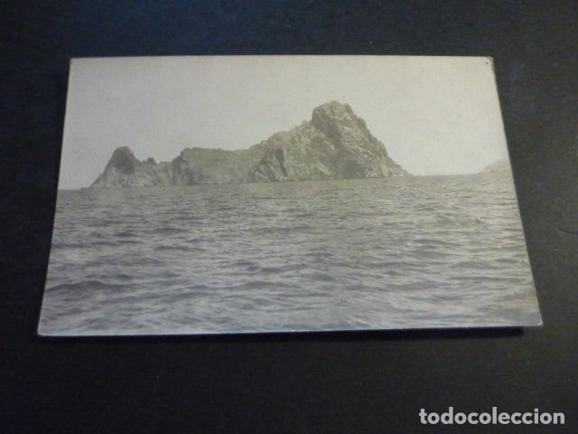 Postales: MARRUECOS ISLOTE ESPA&Ntilde;OL ANTIGUA POSTAL FOTOGRAFICA