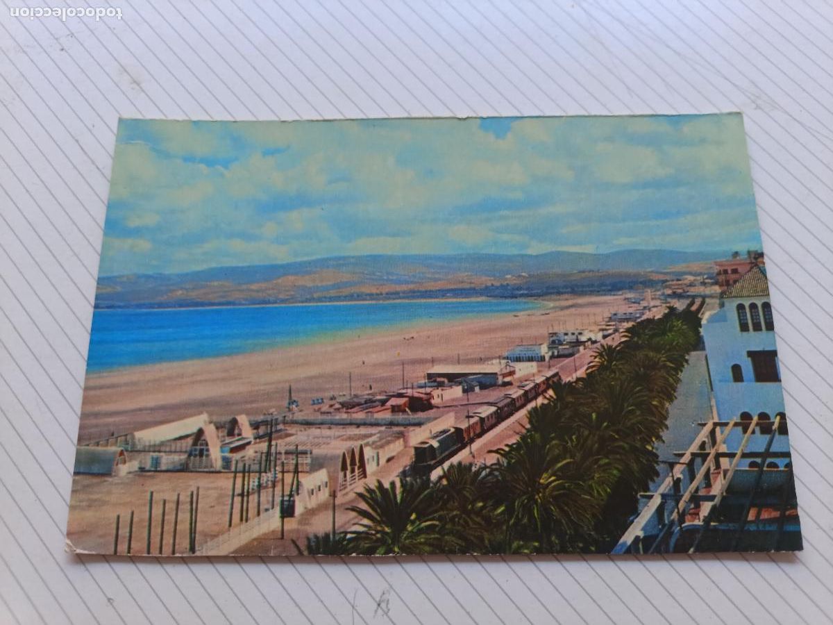 Postkarten: Tanger, postal de &eacute;poca