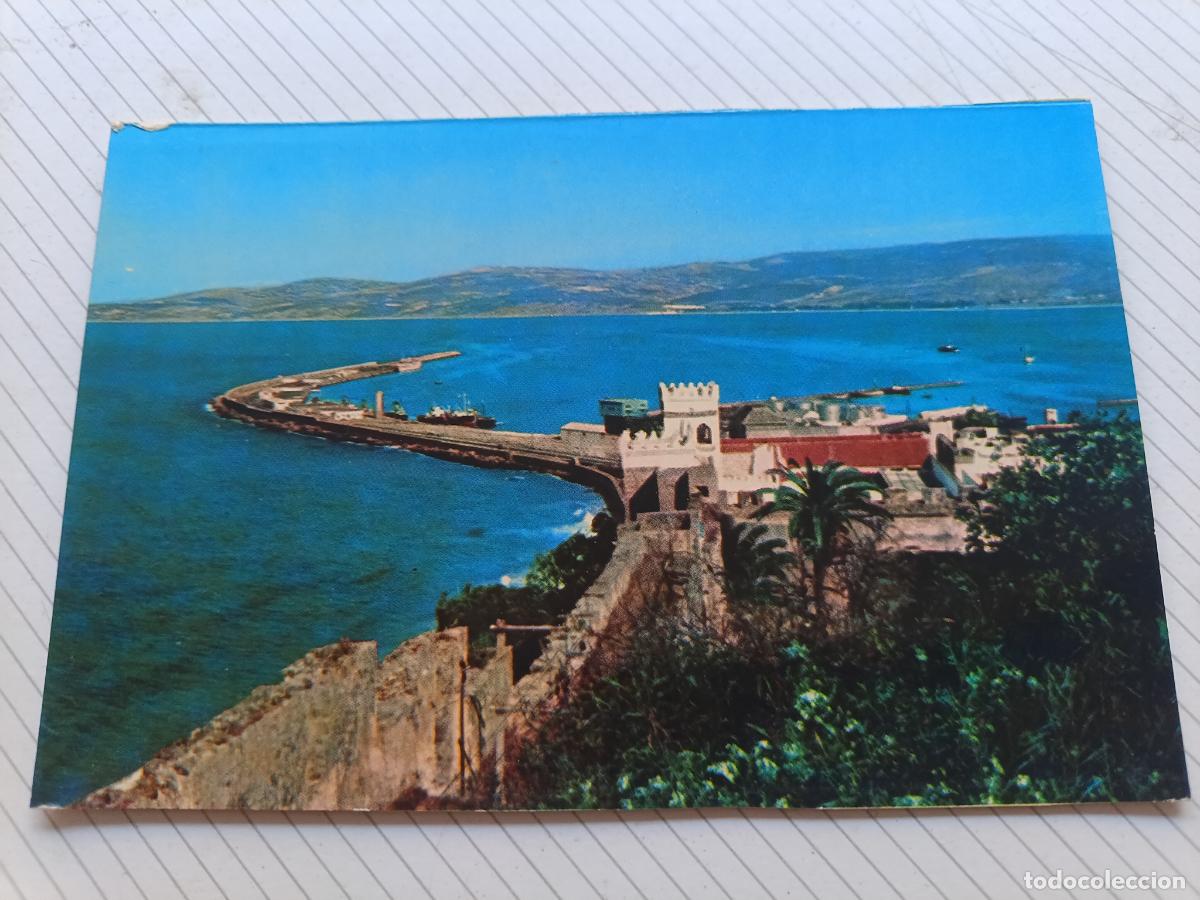 Postkarten: Tanger, postal de &eacute;poca