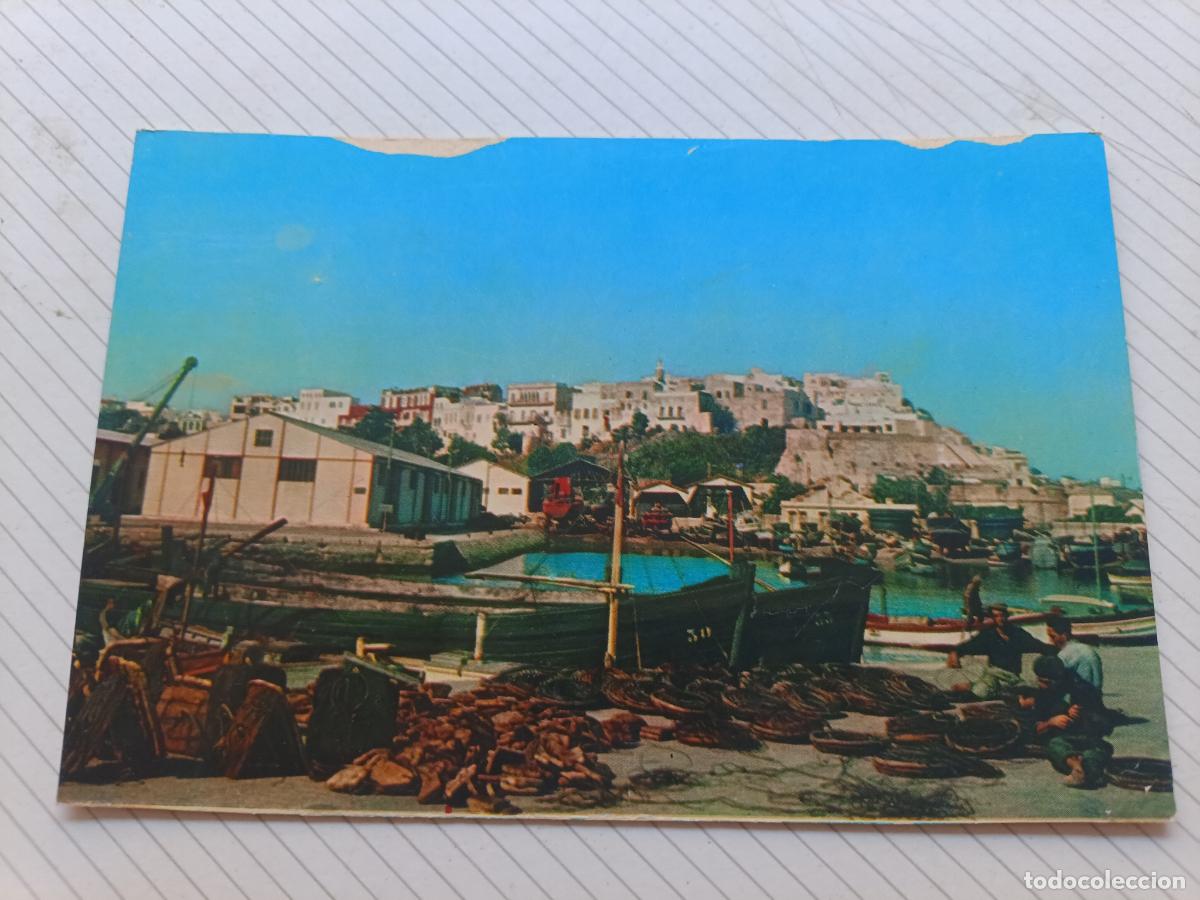 Postales: Tanger, postal de &eacute;poca
