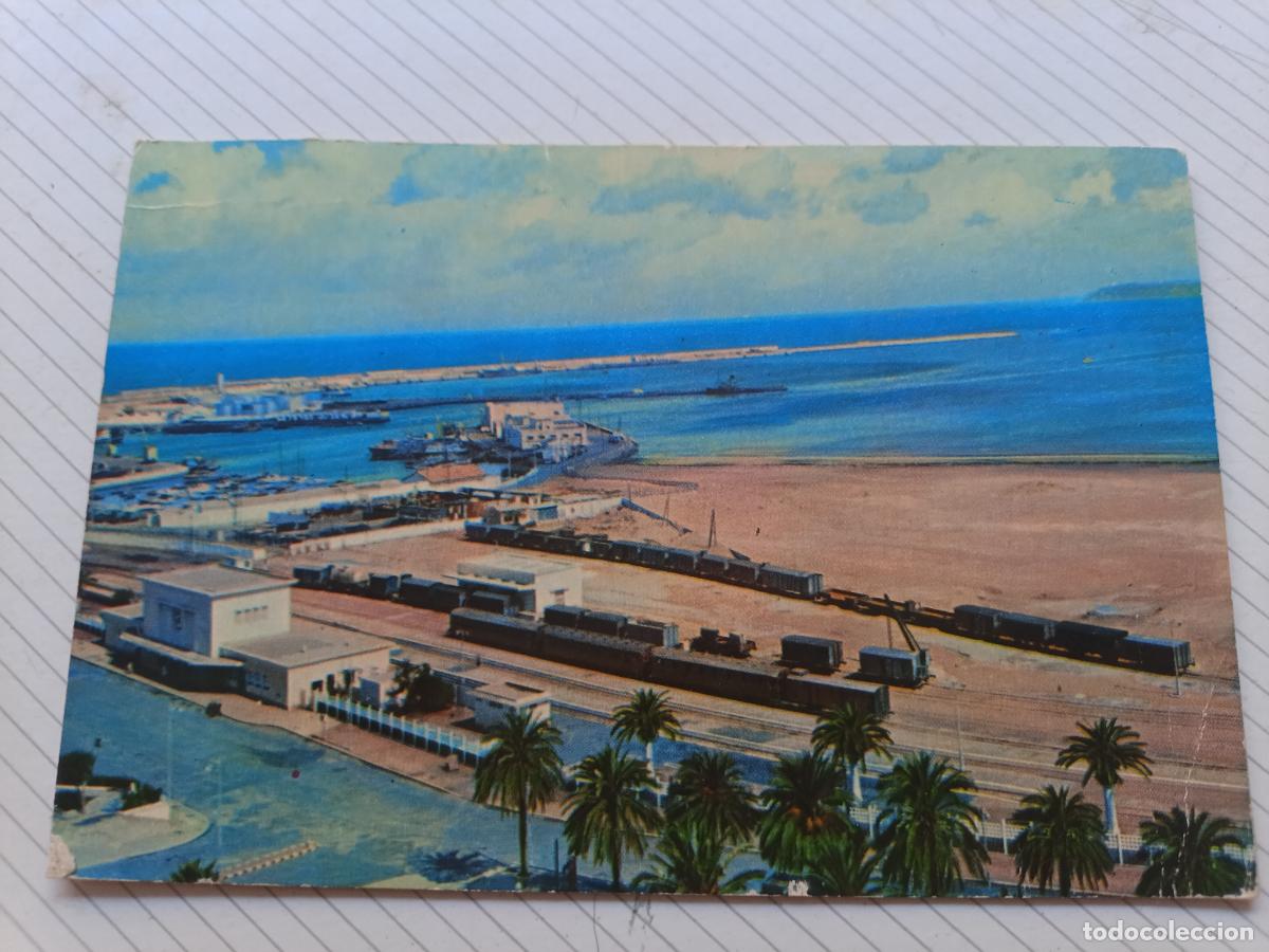 Postales: Tanger, postal de &eacute;poca