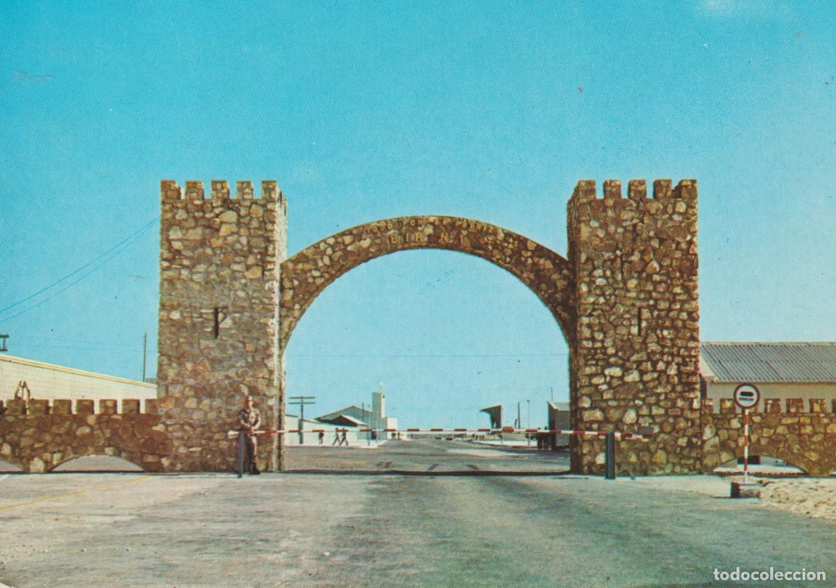 Postales: Sahara Aaiun Batallon de Instruccions de Reclutas n. 1