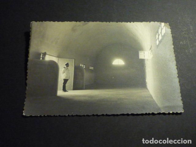 Postcards: ALHUCEMAS BENI HALIFA ALHONDIGA POSTAL FOTOGRAFICA