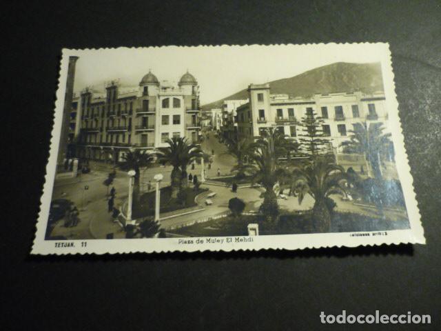 Postcards: TETUAN MARRUECOS PLAZA DE MULEY EL MEHDI