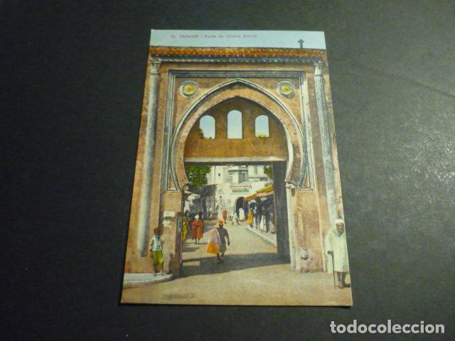 Postcards: TANGER MARRUECOS PUERTA DEL ZOCO