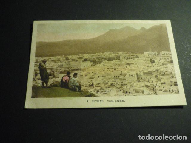 Cartes Postales: TETUAN VISTA PARCIAL