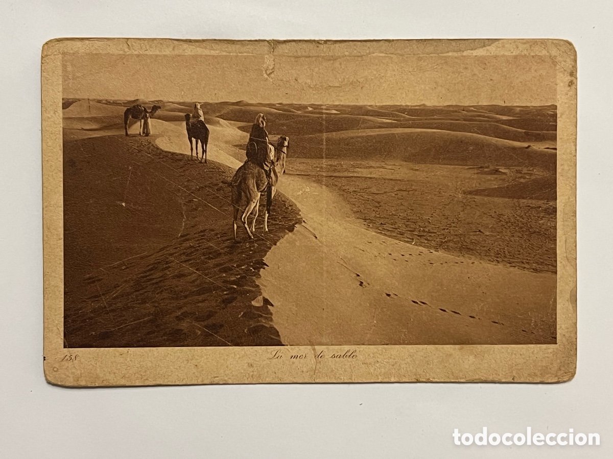 Postales: TEFFER Larache a TABERNES BLANQUES. Postal enviada desde el frente a su hermana Concheta (a.1926)