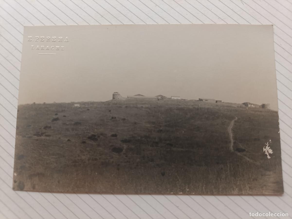 Postales: Megaret, Larache, postal escrita desde Marruecos 1927. Guerra de Marruecos