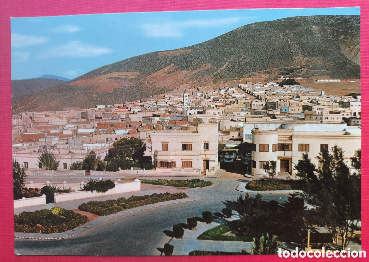 Postales: SIDI IFNI POSTAL POSTAL A COLOR 1965