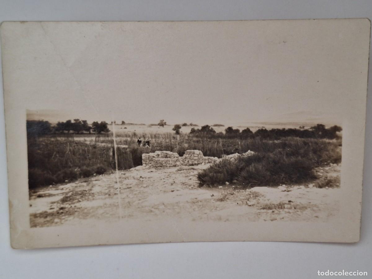 Postales: TARJETA POSTAL FOTOGRAFICA MARRUECOS PAISAJE DE SIDI IFNI A&Ntilde;O 1918 RV-3127
