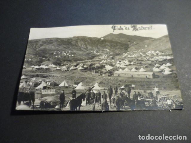 Postales: TAFERSIT CAMPAMENTO GUERRA DE MARRUECOS POSTAL FOTOGRAFICA