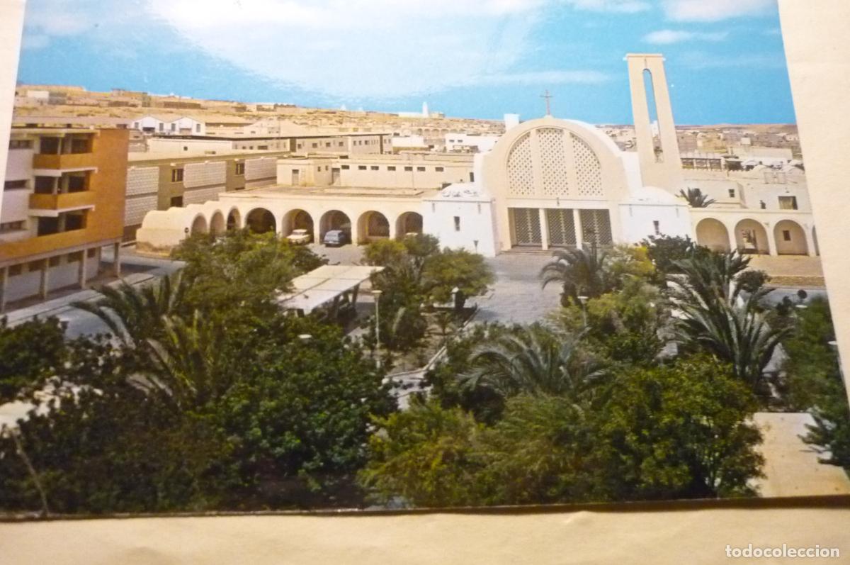 Cartes Postales: postal sahara pl africa