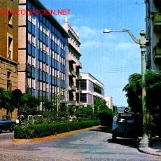 Postales: CACERES - C/ SAN PEDRO DE ALCÁNTARA (1969)