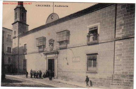 Postales: CACERES - Foto 1