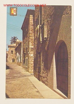 Postales: 1-CACERES-PUERTA DE MERIDA.No circulada - Foto 1