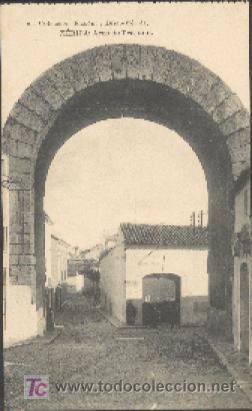 Postales: MERIDA : Arco de Trajano - Foto 1