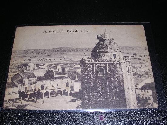 Postales: 11 TRUJILLO TORRE DEL ALFILER - Foto 1