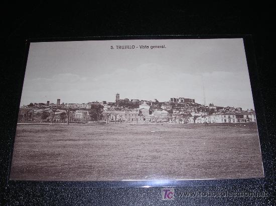 Postales: 5 TRUJILLO, VISTA GENERAL - Foto 1