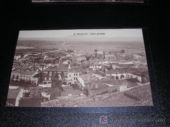 Postales: 2 TRUJILLO, VISTA GENERAL - Foto 1