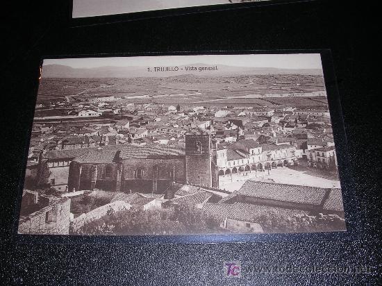 Postales: 1 TRUJILLO, VISTA GENERAL - Foto 1