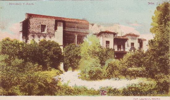 Postales: POSTAL DE C&Aacute;CERES - Monasterio de Yuste - Foto 1