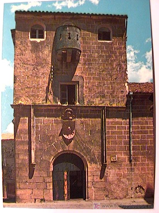 Postales: POSTAL DE C&Aacute;CERES DE LOS A&Ntilde;OS 60 - Foto 1