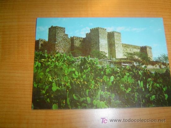 Postales: POSTAL TRUJILLO  EL CASTILLO - Foto 1