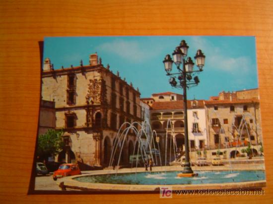 Postales: POSTAL TRUJILLO (CACERES) - Foto 1