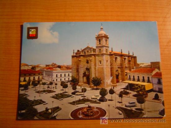 Postales: POSTAL DON BENITO (BADAJOR) - Foto 1
