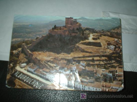 Postales: castillo de alburquerque - Foto 1