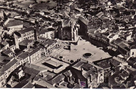Postales: TRUJILLO CACERES-CIRCULADA. - Foto 1
