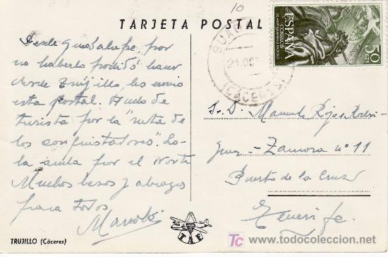 Postales: REVERSO - Foto 2