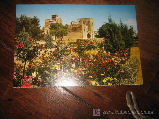 Postales: BADAJOZ    RINCON DE LA ALCAZABA - Foto 1