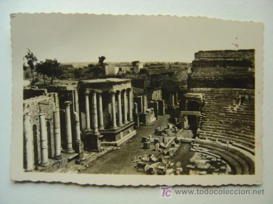 Postales: MERIDA - Foto 1