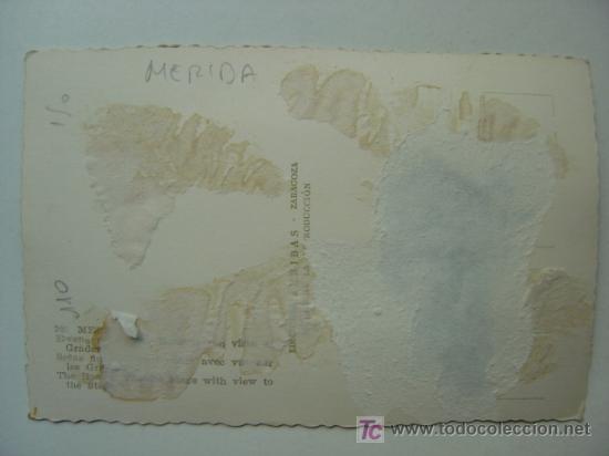 Postales: MERIDA - Foto 2