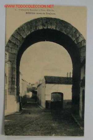 Postales: TARJETA POSTAL MERIDA - Foto 1