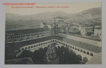 Postales: TARJETA POSTAL GUADALUPE - Foto 1