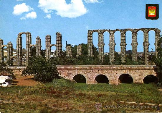 Postales: POME5 06013 Badajoz PUENTE - Foto 1