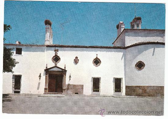 Postales: PARADOR NACIONAL DE MERIDA - Foto 1