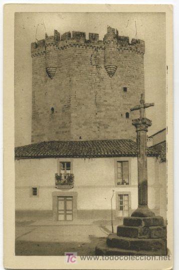 Postales: CORIA . CASTILLO PE9 - Foto 1