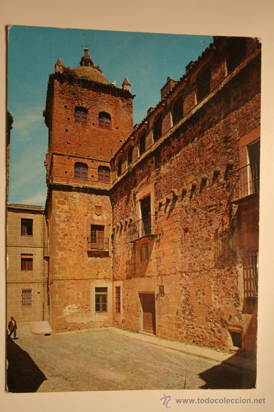 Postales: POSTAL ANTIGUA DE CACERES - Foto 1