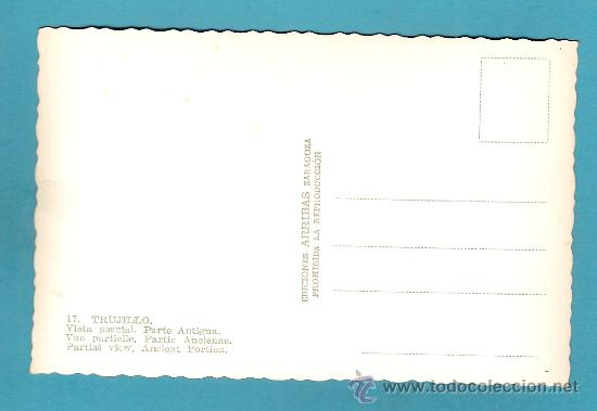 Postales: POSTAL DE TRUJILLO - Foto 2