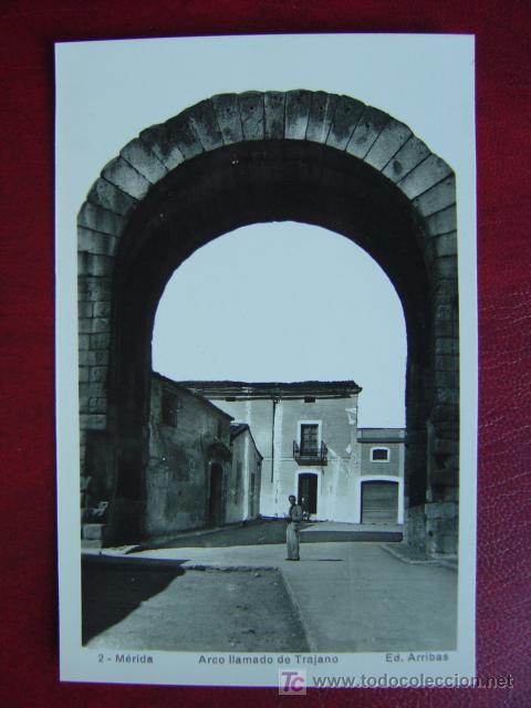 Postales: MERIDA, BADAJOZ - Foto 1