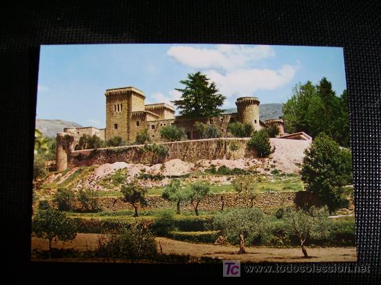 Postales: castillo de jarandilla, caceres - Foto 1