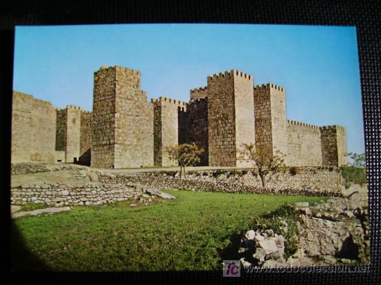 Postales: castillo de trujillo, caceres - Foto 1