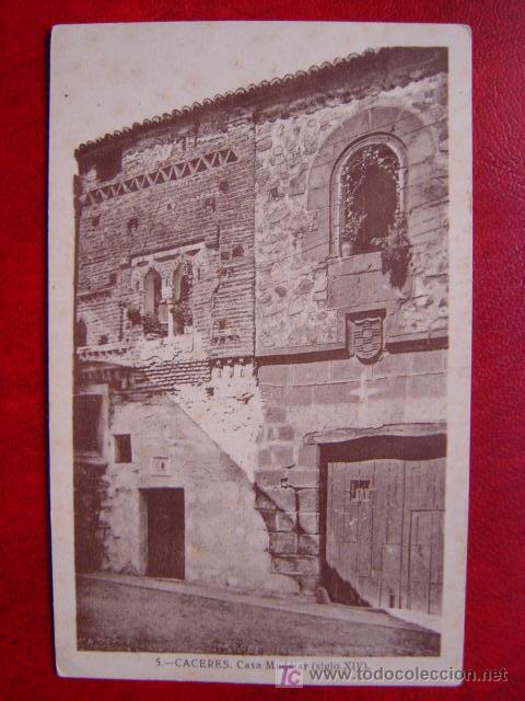 Postales: CACERES - Foto 1
