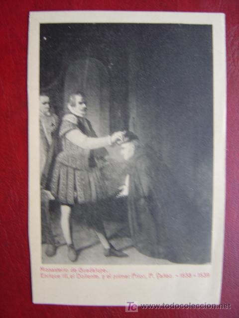 Postales: MONASTERIO DE GUADALUPE - Foto 1